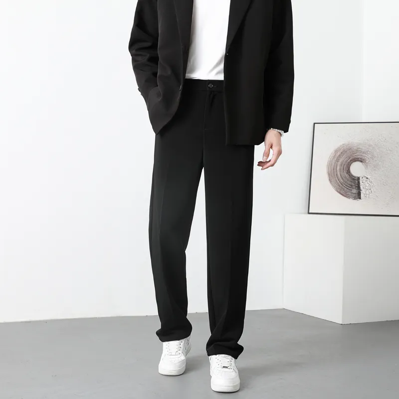Mulinsen Suit Trousers Unisex-69