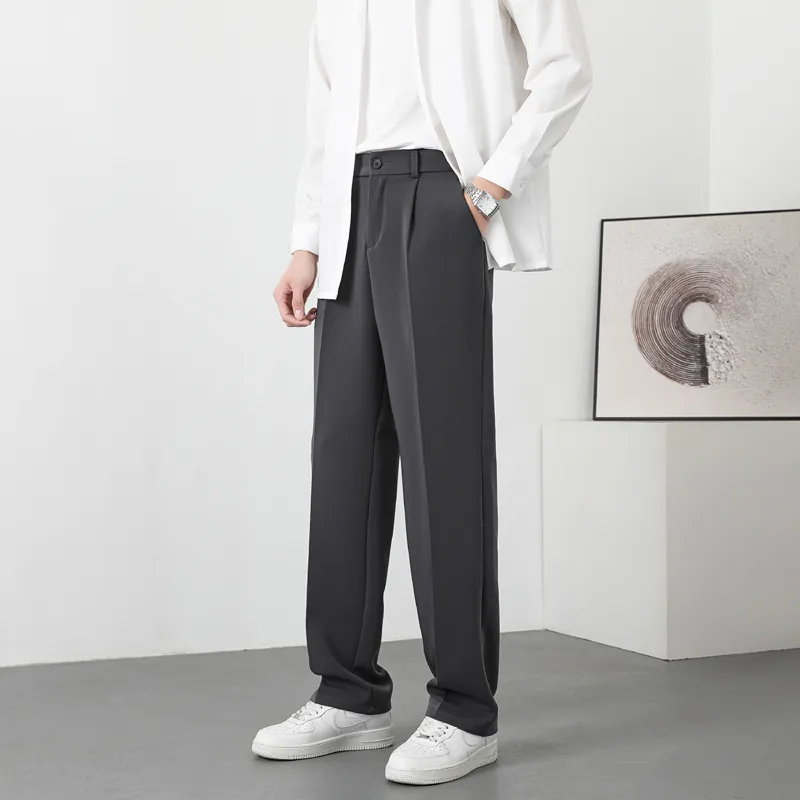Mulinsen Suit Trousers Unisex-60