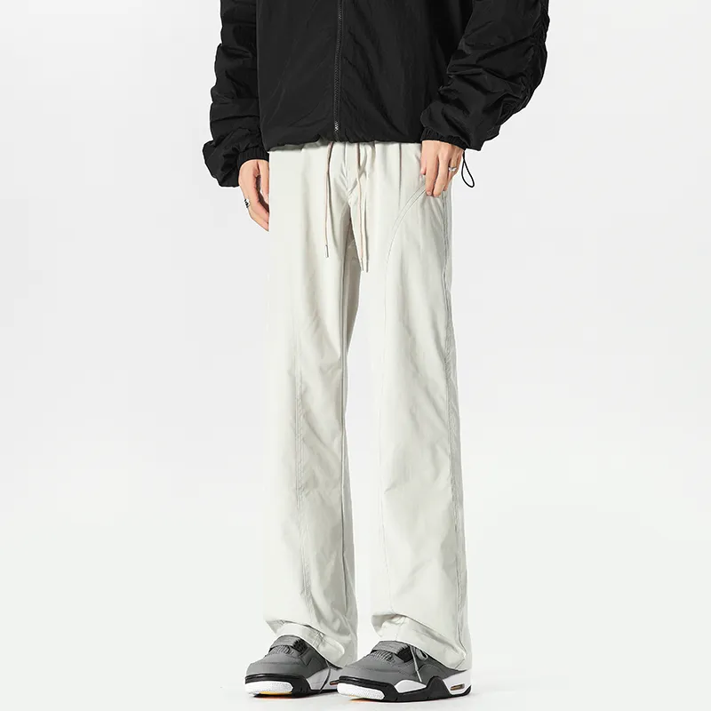 Mulinsen Casual Pants Unisex-18