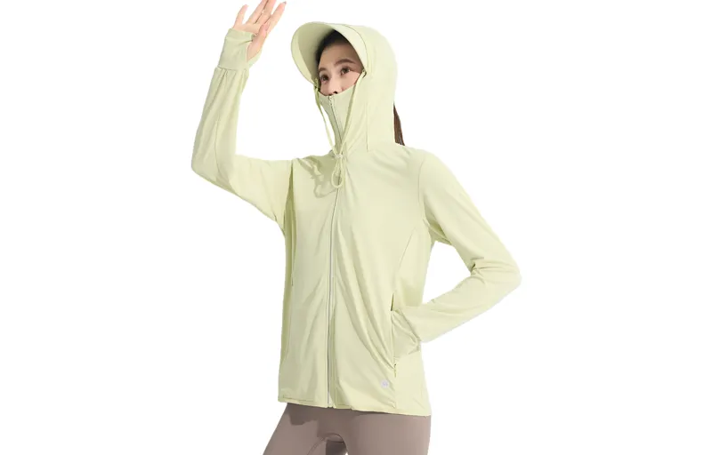 Mulinsen Sun Protection Clothing Unisex-6