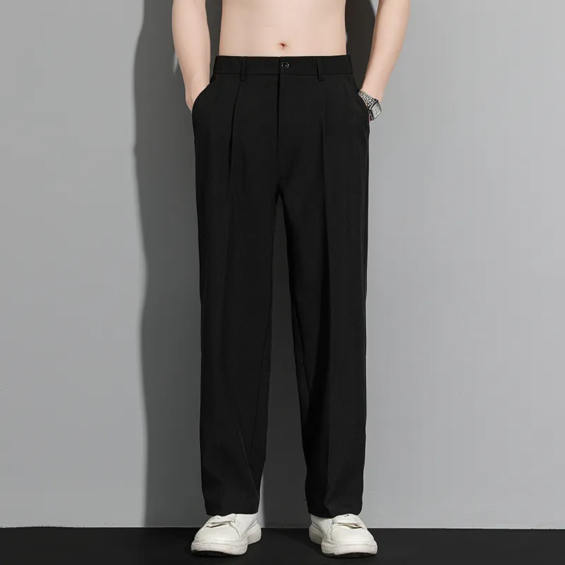 Mulinsen Suit Trousers Unisex-5