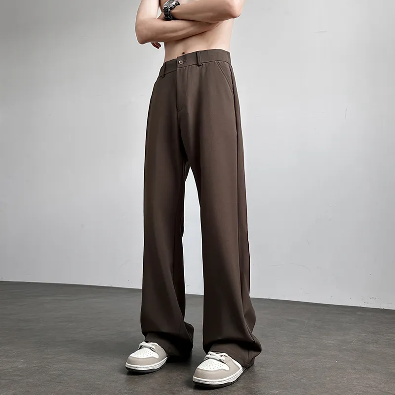 TESTUNG Suit Trousers Unisex-9