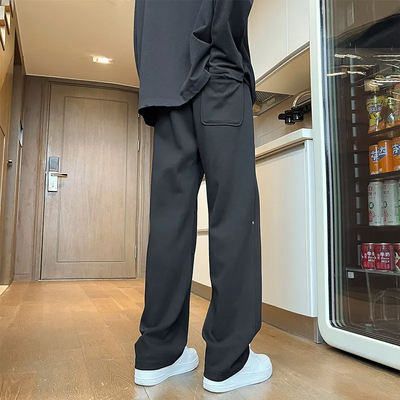 Mulinsen Cargo Pants Unisex-16