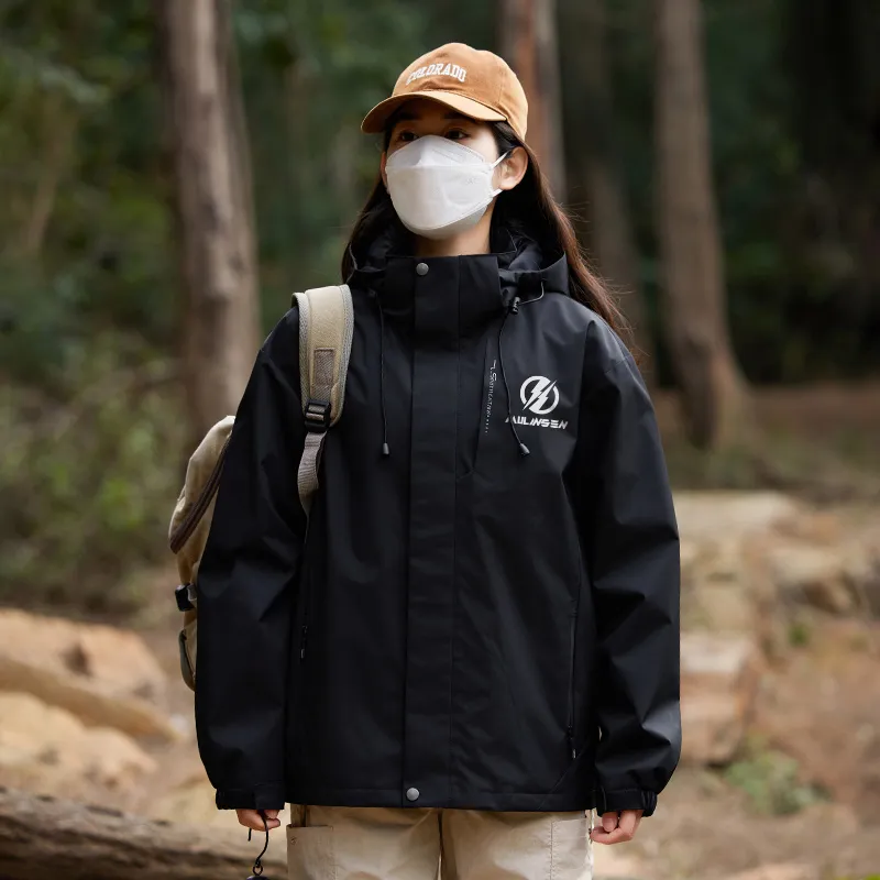 Mulinsen Jackets & Coats Unisex-4