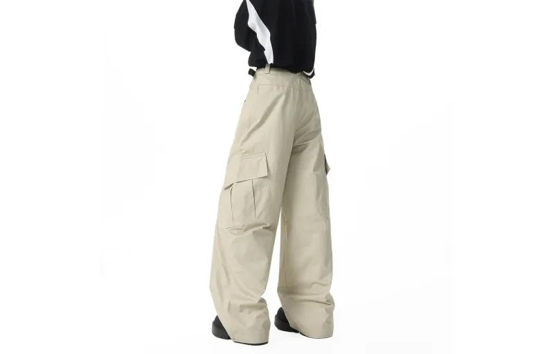 Mulinsen Casual Pants Unisex-11