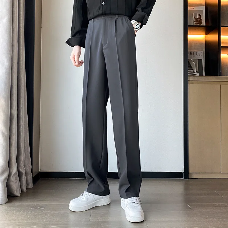 Mulinsen Suit Trousers Unisex-76