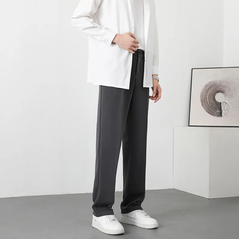 Mulinsen Suit Trousers Unisex-61