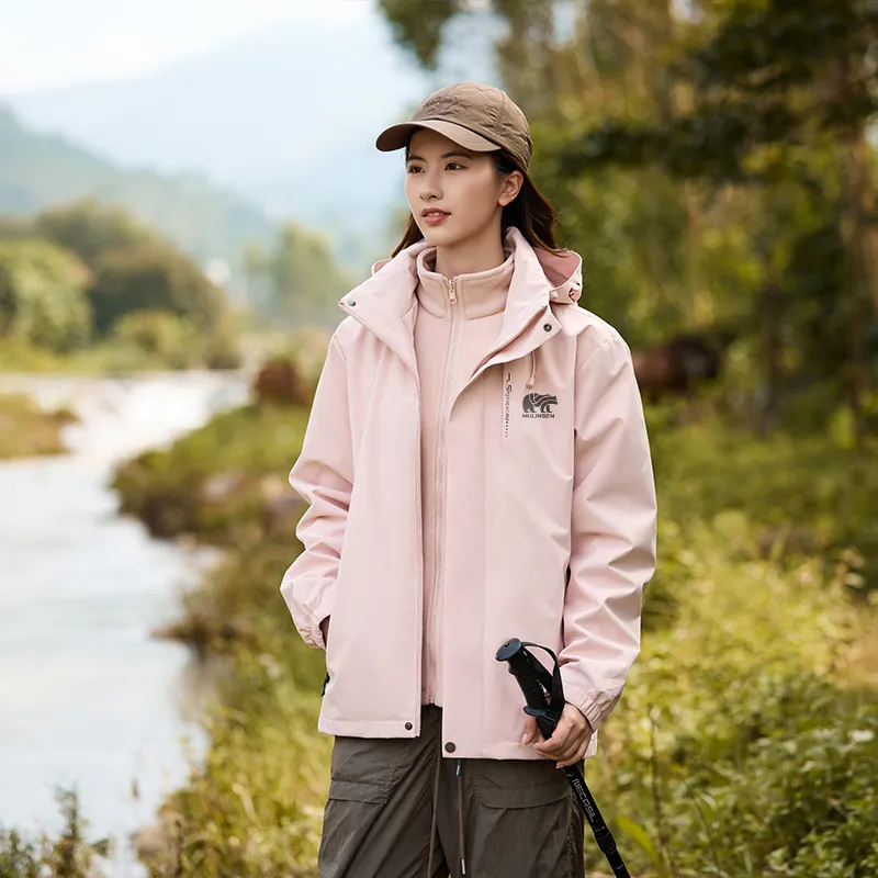 Mulinsen Jackets Unisex-22