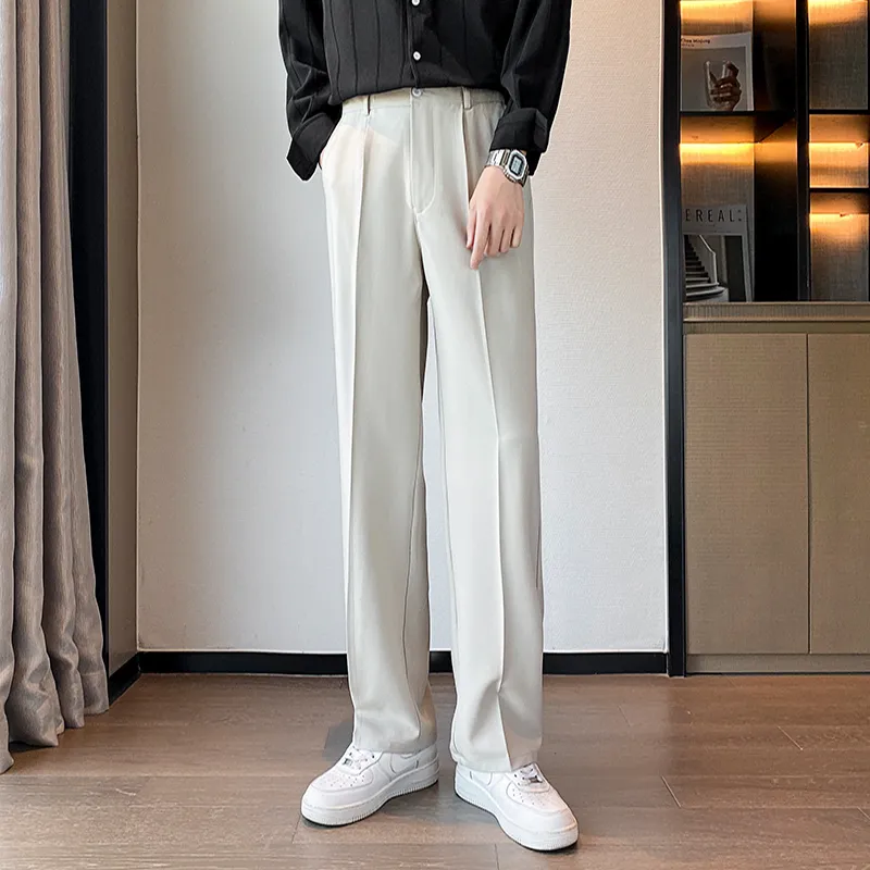 Mulinsen Suit Trousers Unisex-35