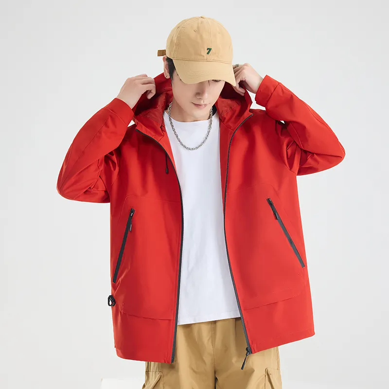 Mulinsen Jackets Unisex-2