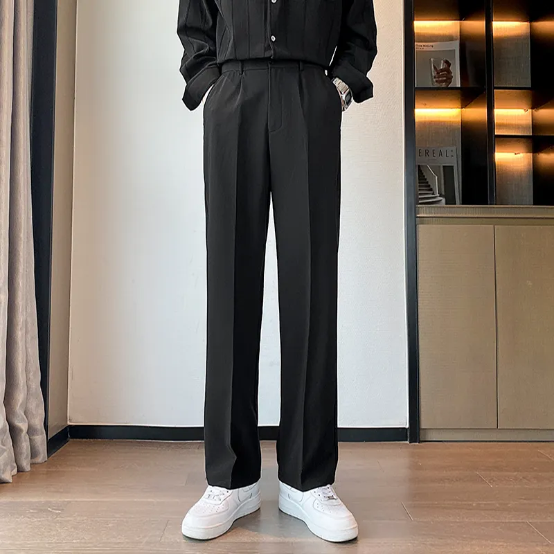 Mulinsen Suit Trousers Unisex-29