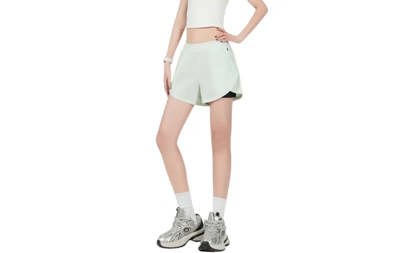 Mulinsen Sports Shorts Women's-9