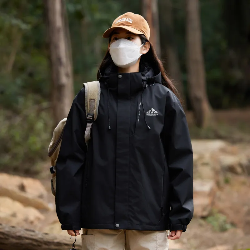 Mulinsen Jackets Unisex-5