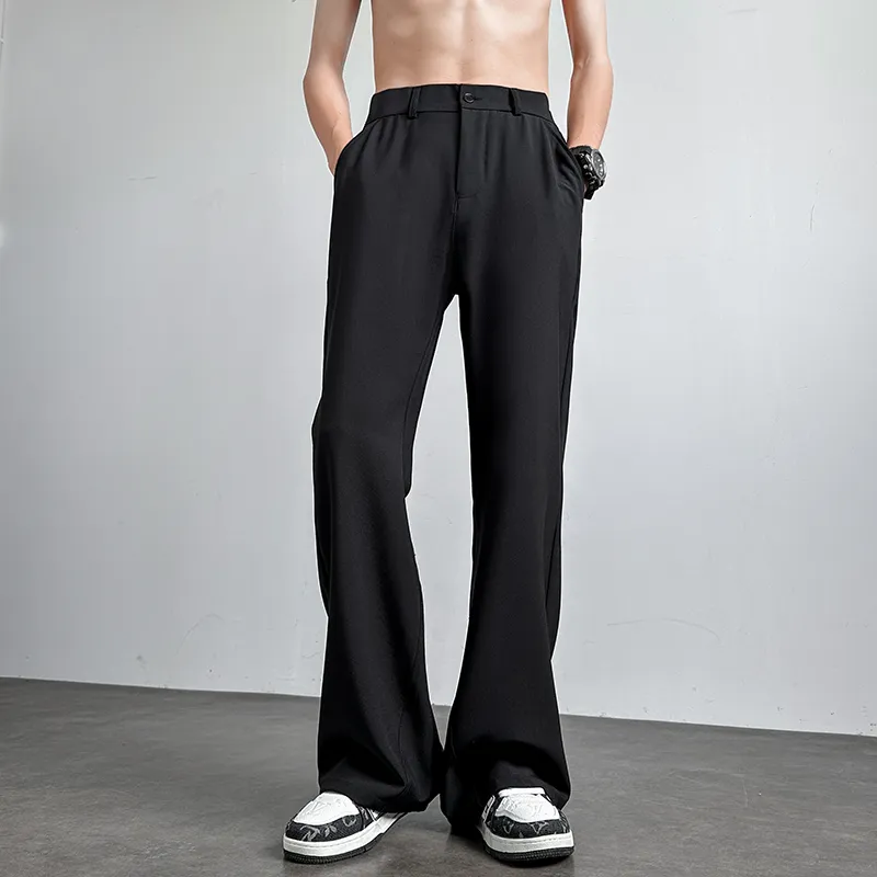 TESTUNG Suit Trousers Unisex-19