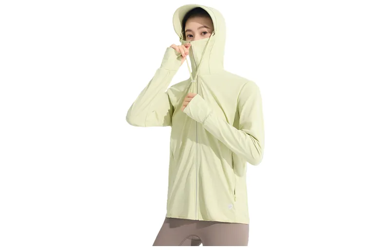 Mulinsen Sun Protection Clothing Unisex-7