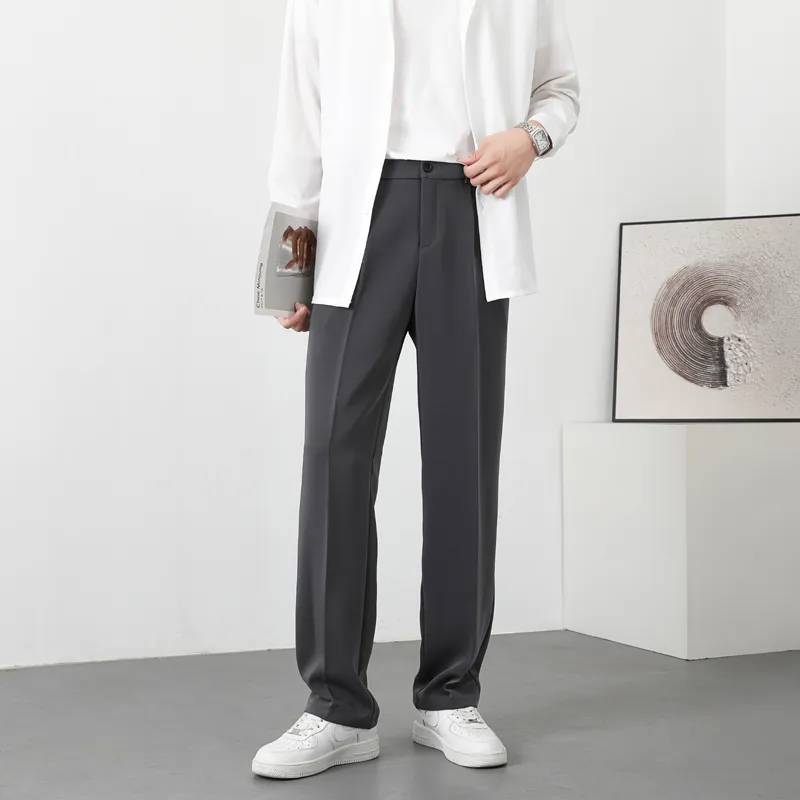 Mulinsen Suit Trousers Unisex-63