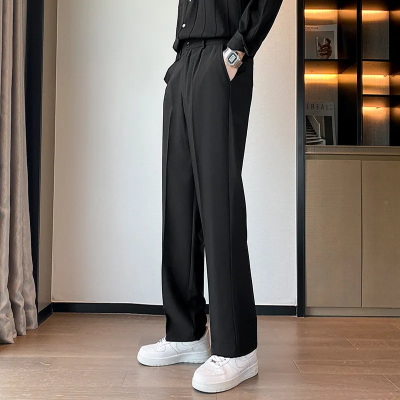Mulinsen Suit Trousers Unisex-27