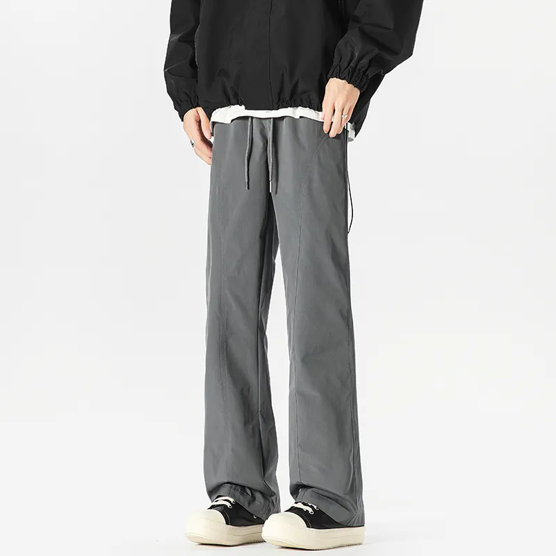 Mulinsen Casual Pants Unisex-12