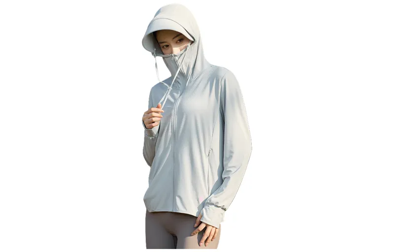 Mulinsen Sun Protection Clothing Unisex-5