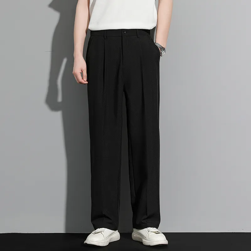 Mulinsen Suit Trousers Unisex-3