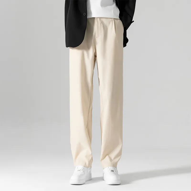 Mulinsen Suit Trousers Unisex-16