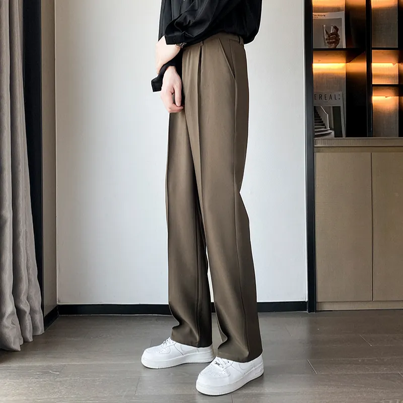 Mulinsen Suit Trousers Unisex-57