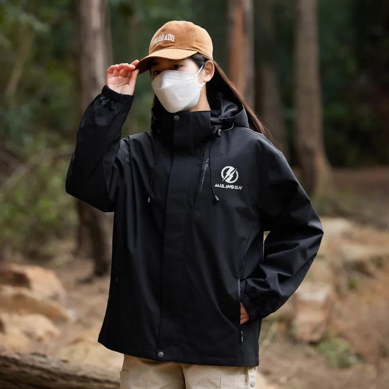 Mulinsen Jackets & Coats Unisex-2