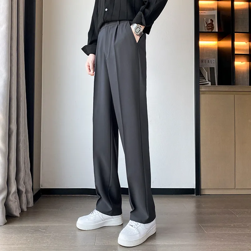 Mulinsen Suit Trousers Unisex-73