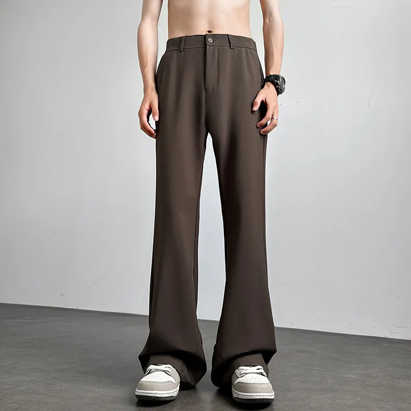 TESTUNG Suit Trousers Unisex-12