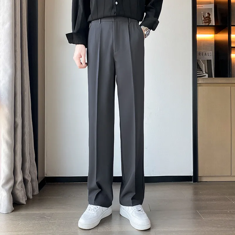 Mulinsen Suit Trousers Unisex-72