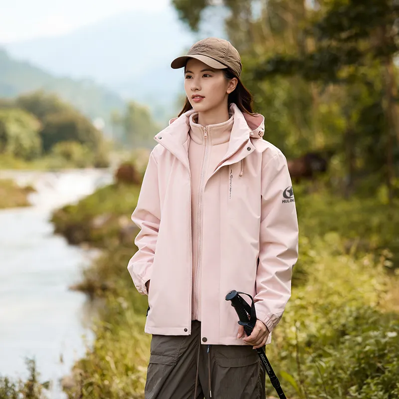 Mulinsen Jackets Unisex-21