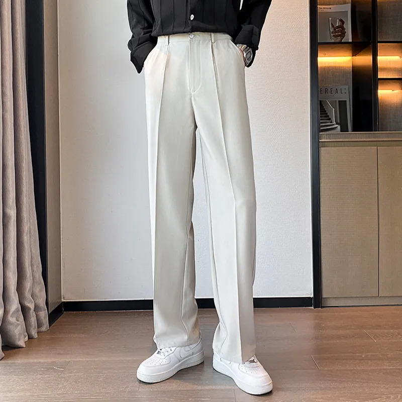 Mulinsen Suit Trousers Unisex-33