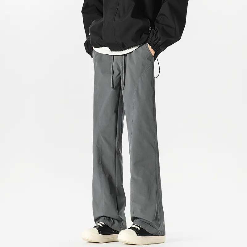 Mulinsen Casual Pants Unisex-11