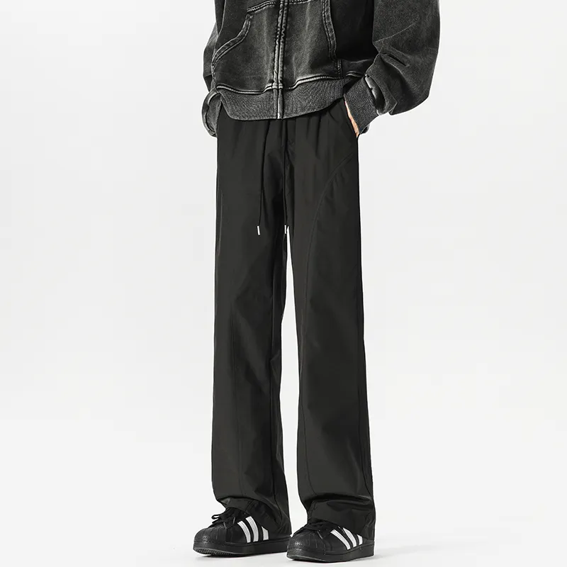 Mulinsen Casual Pants Unisex-5