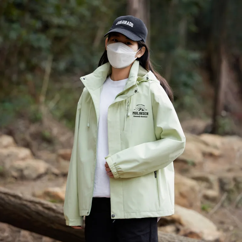 Mulinsen Jackets Unisex-14