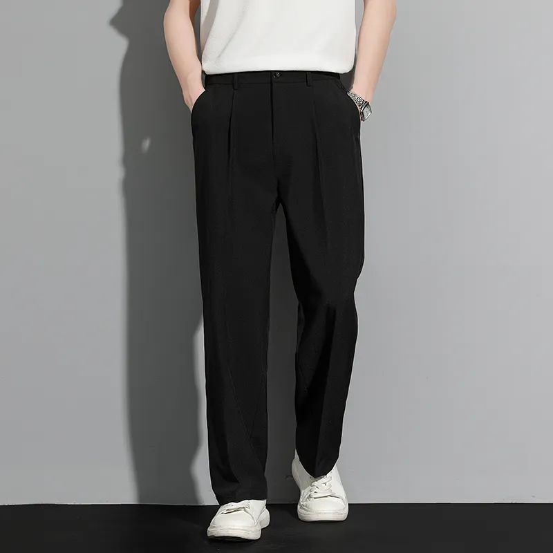 Mulinsen Suit Trousers Unisex-4