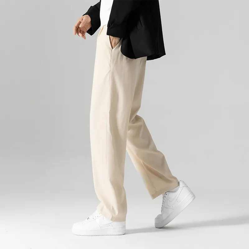 Mulinsen Suit Trousers Unisex-18