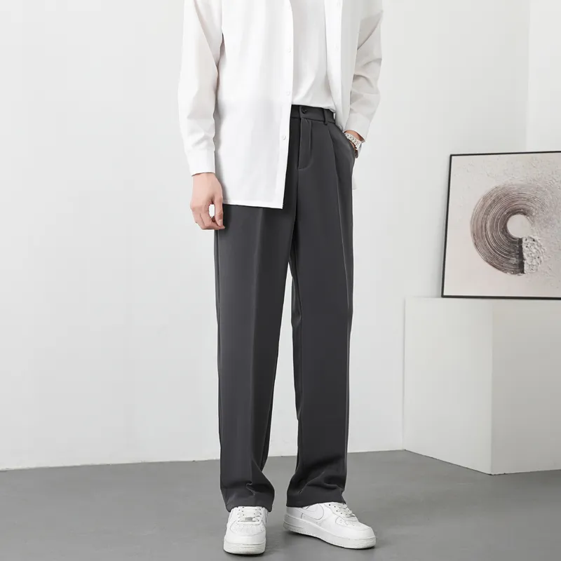 Mulinsen Suit Trousers Unisex-59