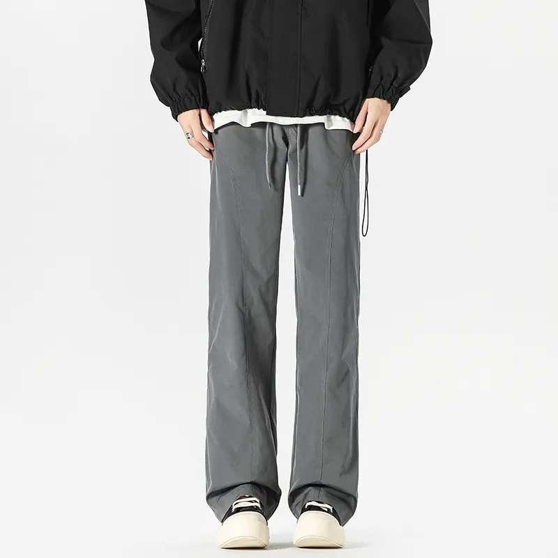 Mulinsen Casual Pants Unisex-13