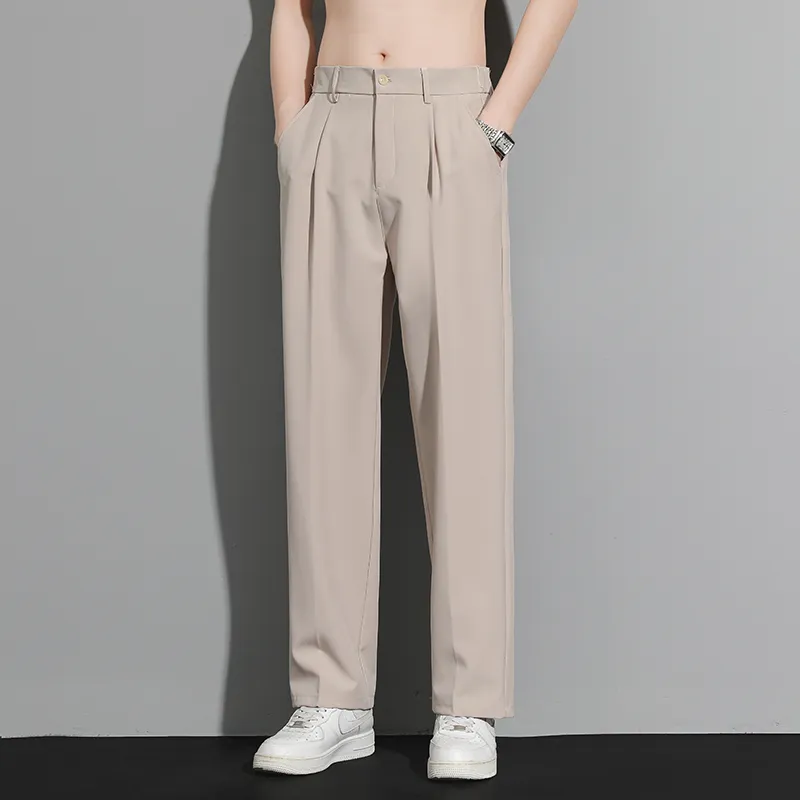 Mulinsen Suit Trousers Unisex-8
