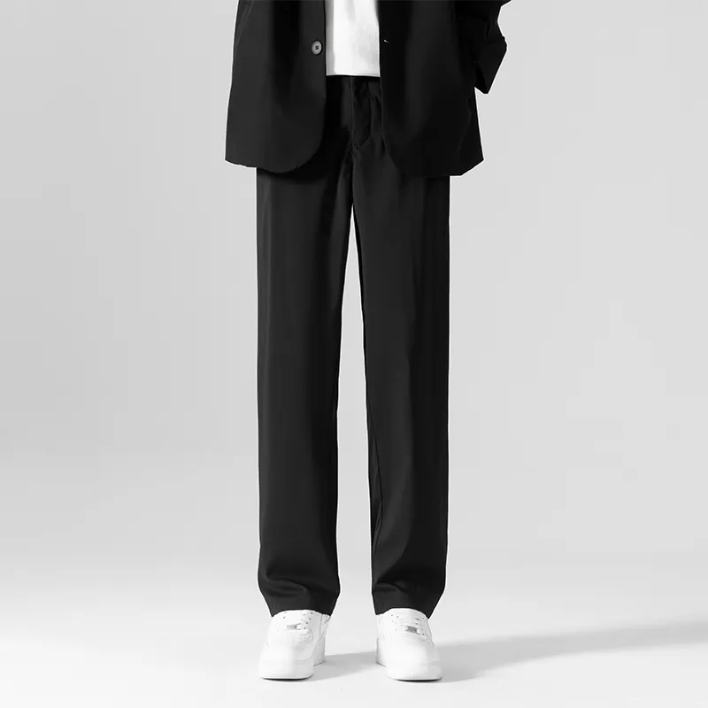 Mulinsen Suit Trousers Unisex-2