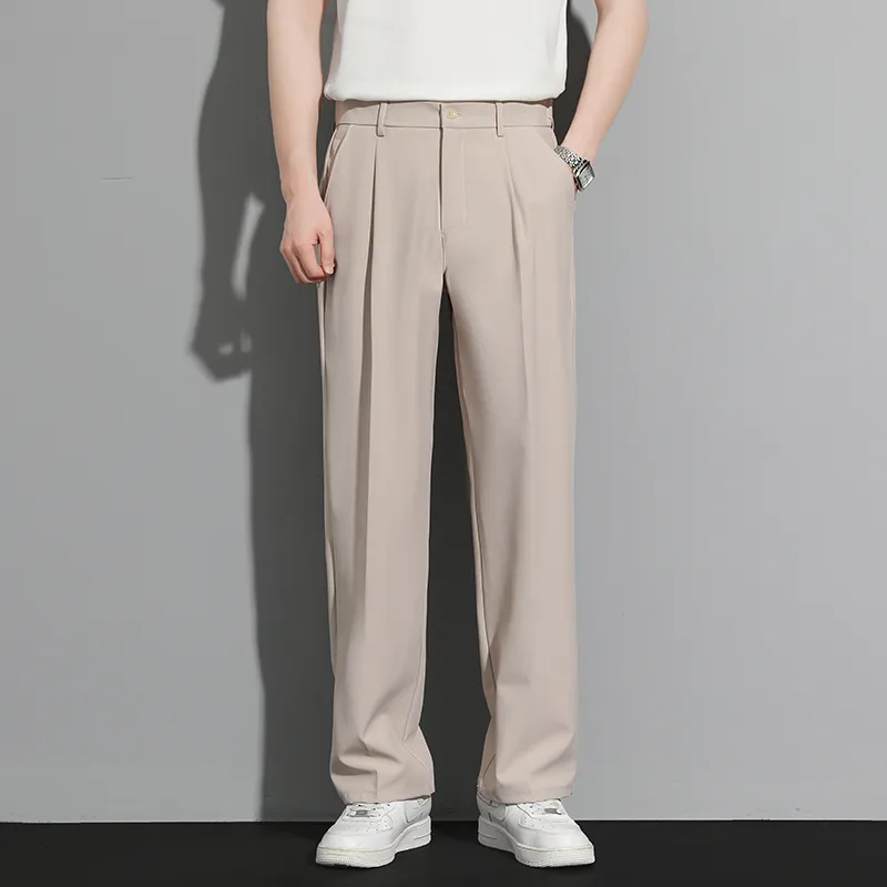 Mulinsen Suit Trousers Unisex-12