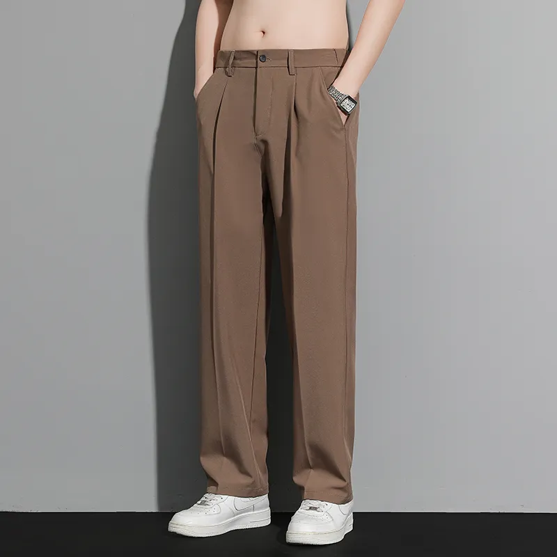 Mulinsen Suit Trousers Unisex-15