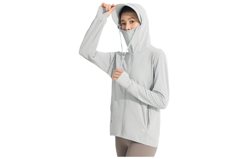 Mulinsen Sun Protection Clothing Unisex-2