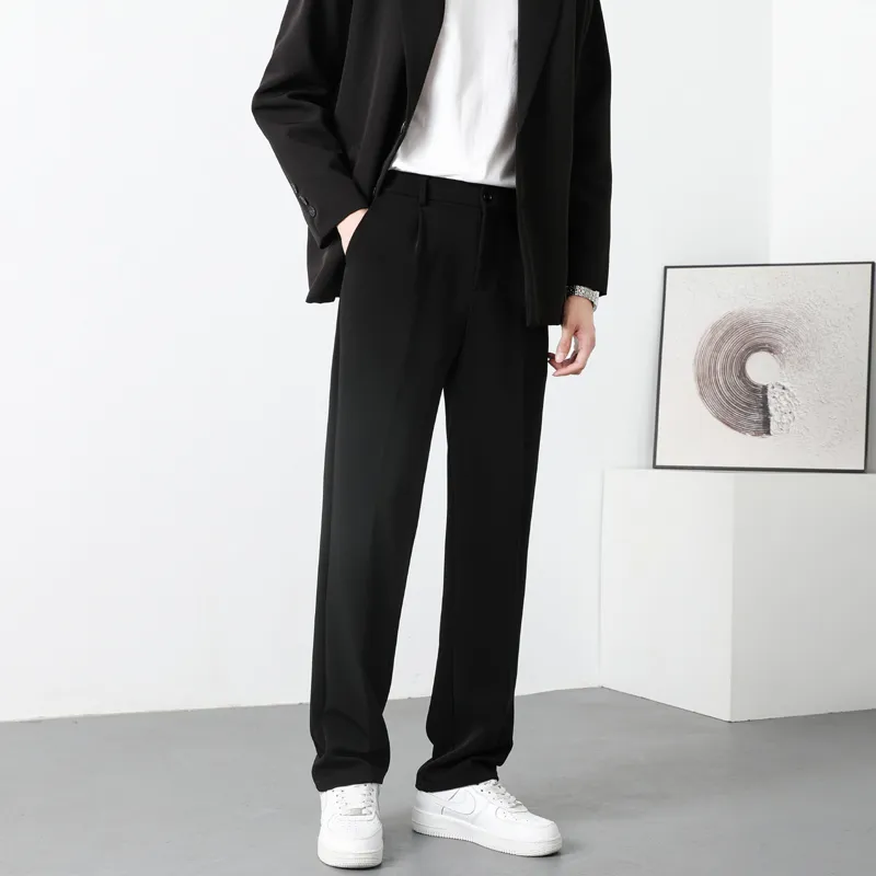 Mulinsen Suit Trousers Unisex-67