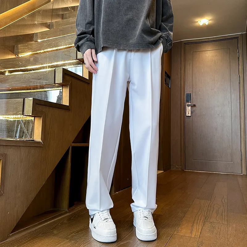 Mulinsen Suit Trousers Unisex-49