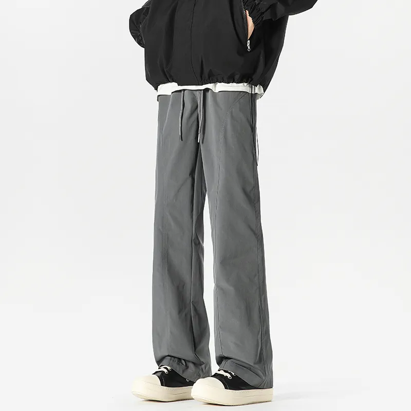 Mulinsen Casual Pants Unisex-10