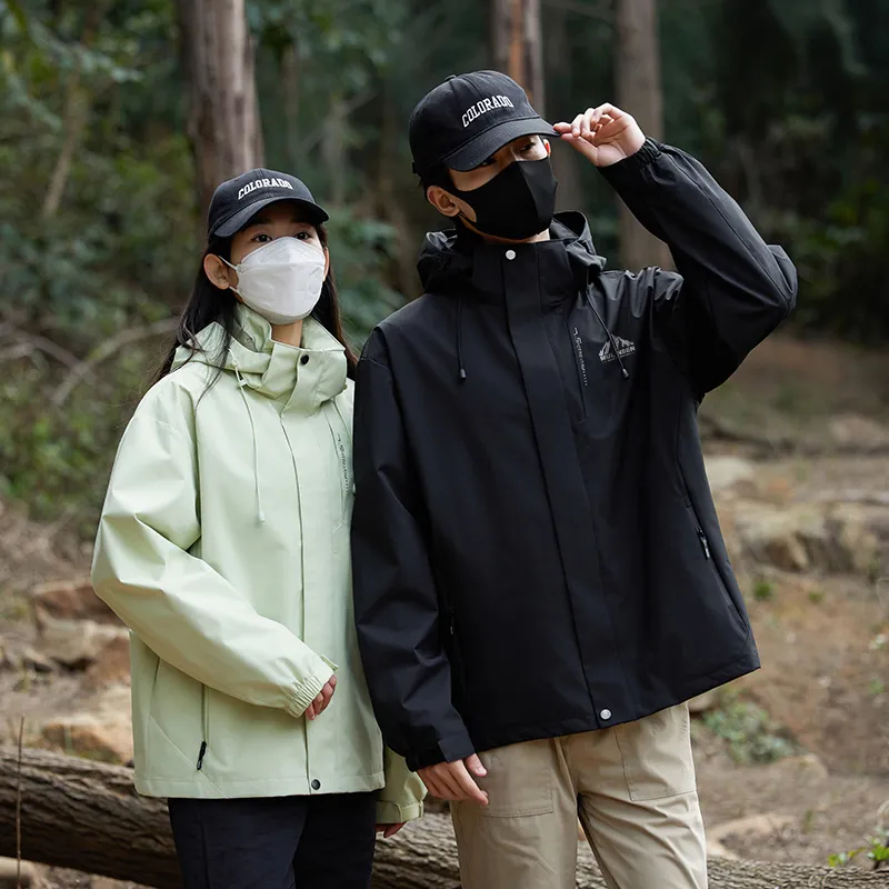 Mulinsen Jackets Unisex-4