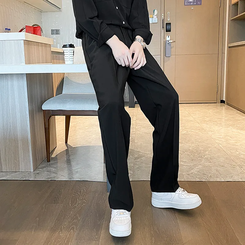 Mulinsen Suit Trousers Unisex-25