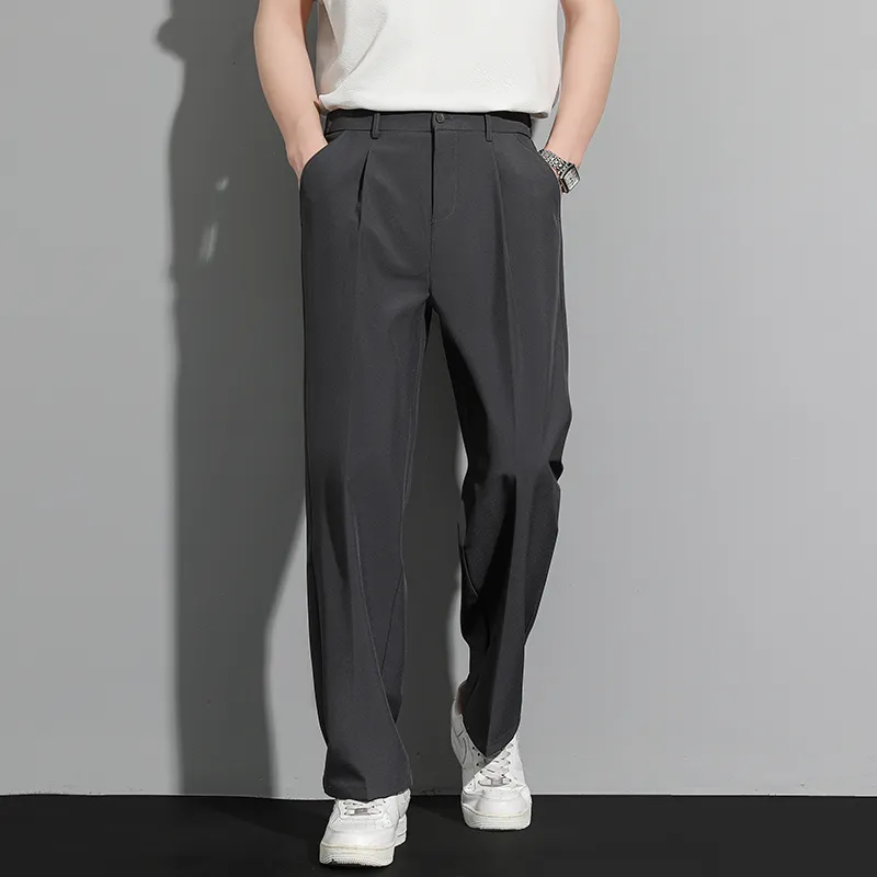 Mulinsen Suit Trousers Unisex-21